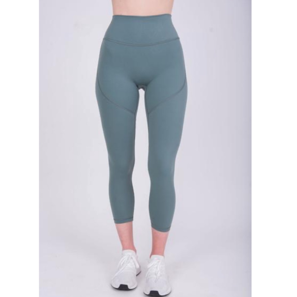 P’tula Shelby Legging Basil